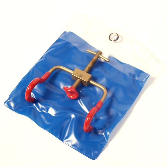 Pince courbée petite 60 mm