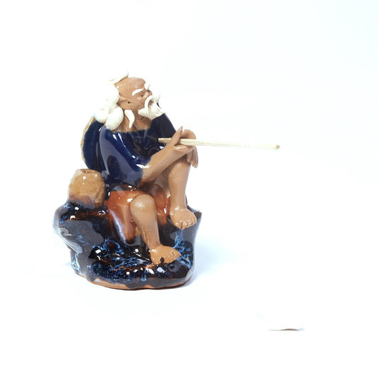 Statue Pêcheur petit