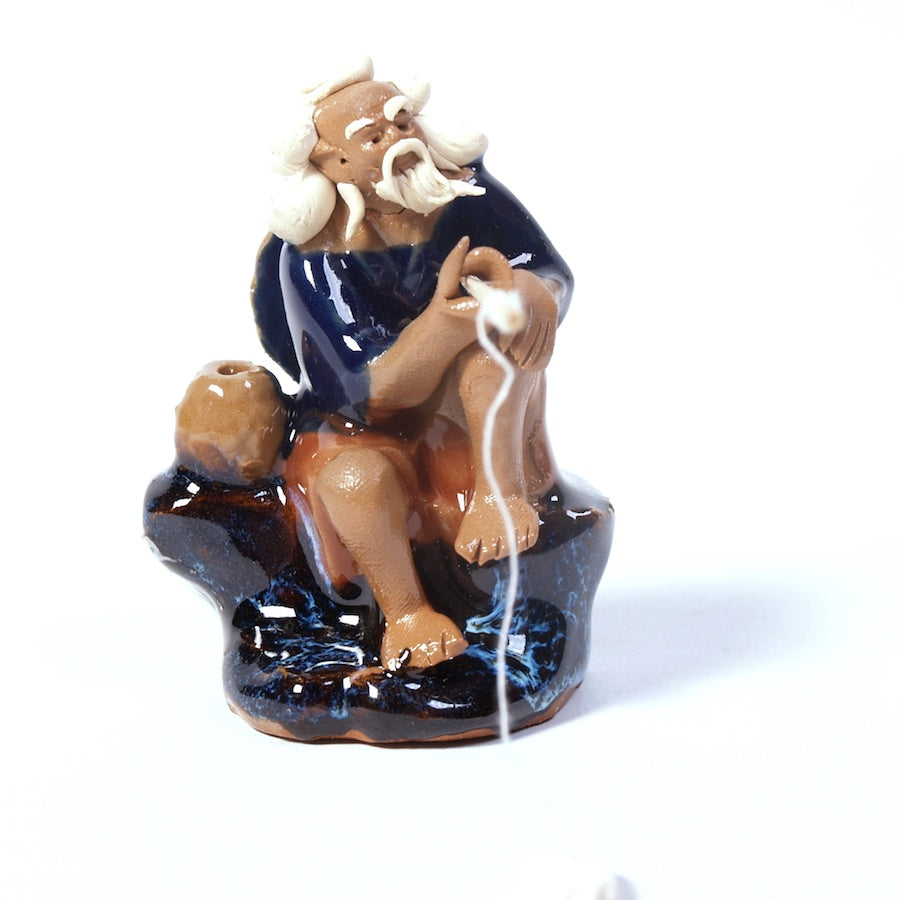 Statue Pêcheur petit