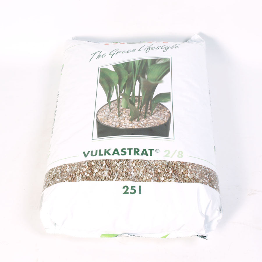 Pierre ponce Vulkastrat 2-8 mm (25L)