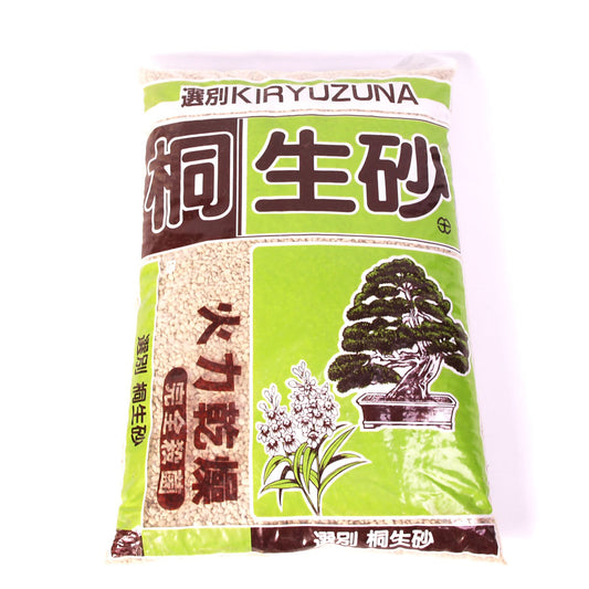 Terreau pour bonsaï Kiryu 14 L 3-6 mm (normal)