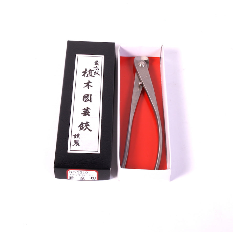 Pince à fil 180 mm, acier inoxydable de qualité supérieure japonaise