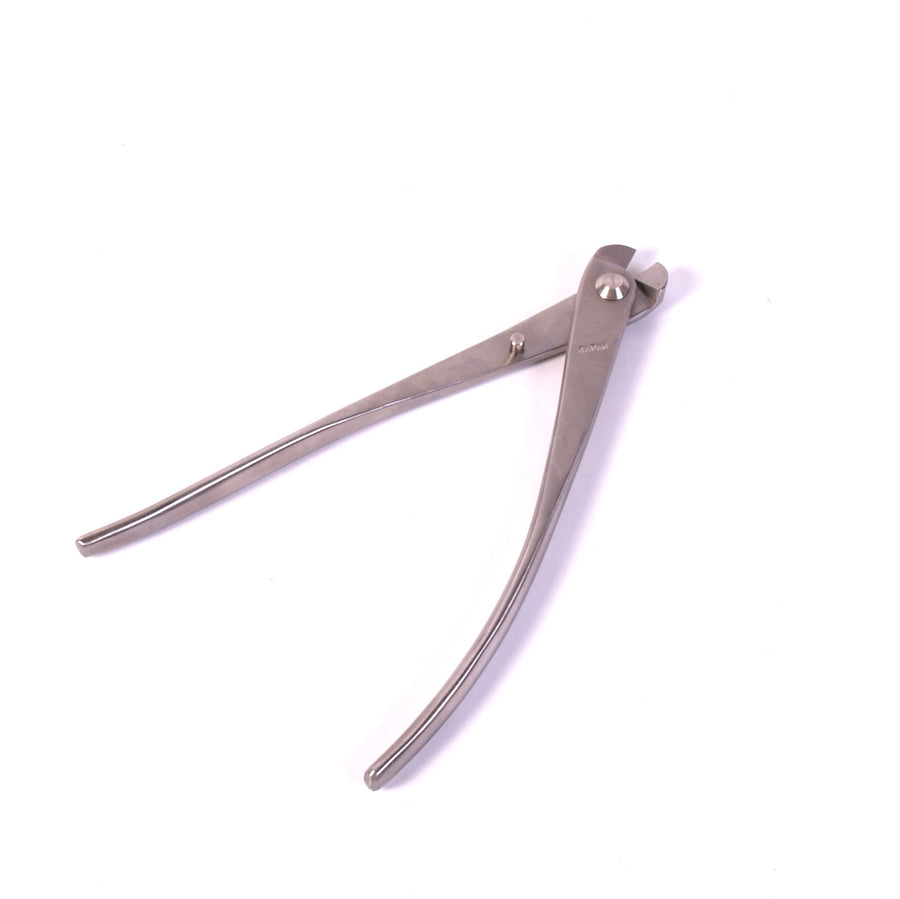 Pince à fil 180 mm, acier inoxydable de qualité supérieure japonaise