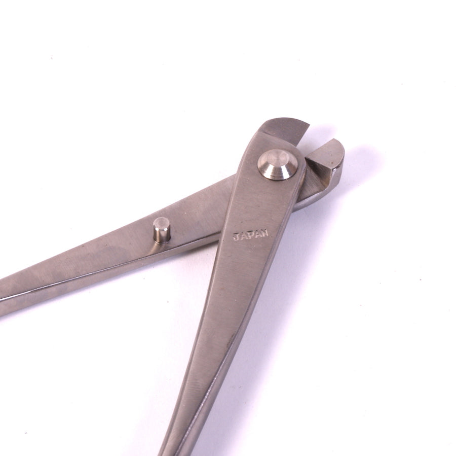 Pince à fil 180 mm, acier inoxydable de qualité supérieure japonaise